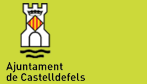 logotip de l'Ajuntament de Castelldefels