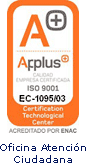 logotipo de Applus