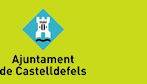logotip de l'Ajuntament de Castelldefels