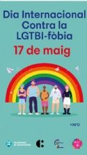 Imatge adjunta al document "COMMEMORACIÓ DEL DIA INTERNACIONAL CONTRA LA LGTBI-FÒBIA" (feu clic per ampliar)