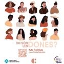 Imagen adjunta al documento "¿Dónde están las mujeres? Ruta feminista por las calles de Castelldefels con nombre de mujer" (clic para ampliar)
