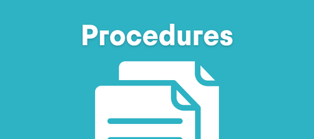 Procedures.