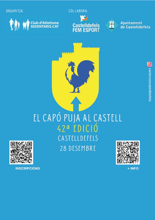 El Capó Puja al Castell