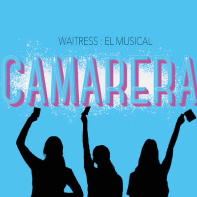 Cartell de l'espectacle Camarera.