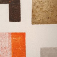 Pintures amb textura!