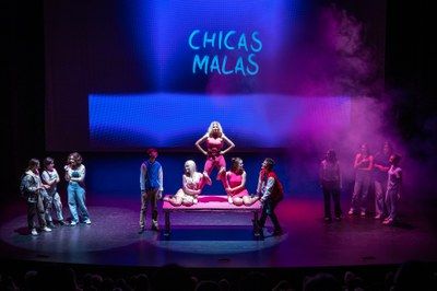 "Chicas Malas", de Performing Arts / ORIOL PAGÈS