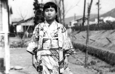 Imatge de Sadako Sasaki (1943-1955)