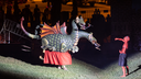 La Llegenda del Gar-i-Got torna aquest dissabte al parc de la Muntanyeta