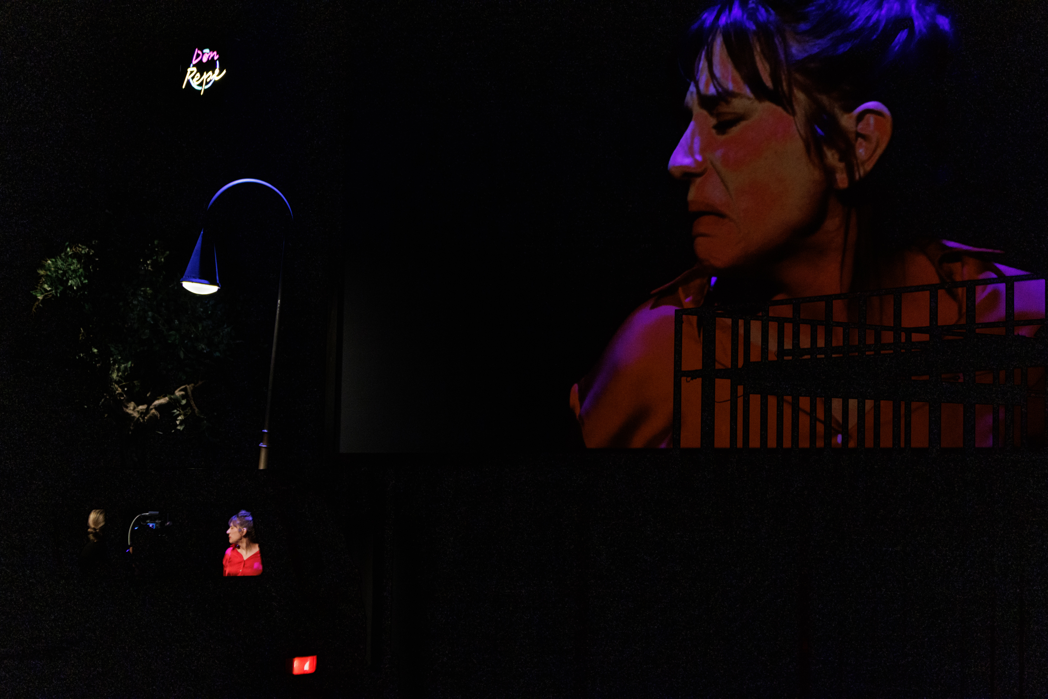 L'obra es basa en "Memorias de una infamia" / ORIOL PAGÈS