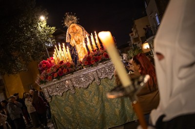Nuestra Señora de las Lágrimas (Dijous Sant) / ORIOL PAGÈS