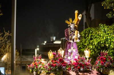 Jesús Nazareno (Dijous Sant) / ORIOL PAGÈS