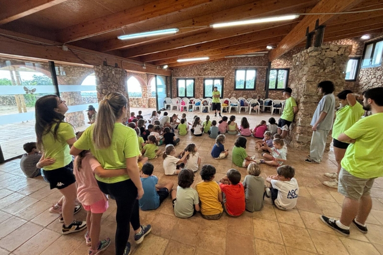 Casals d'Estiu a Cal Ganxo 4