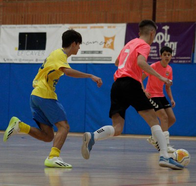 El FS Castelldefels és un dels clubs col·laboradors / FSC.