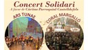 La solidaritat sona fort a Castelldefels amb el concert benèfic de Càritas
