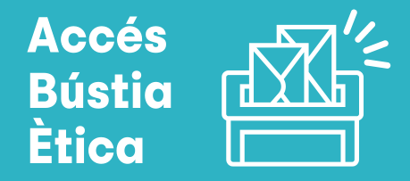 Bústia Ètica de l'Ajuntament de Castelldefels.