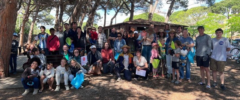 Let’s Clean Up Europe