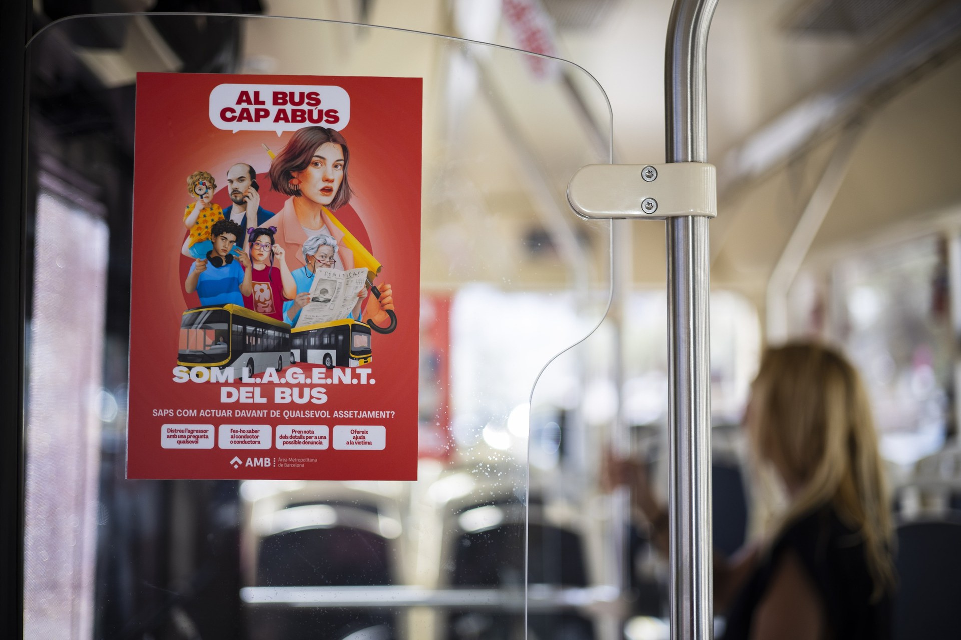 AL BUS CAP ABUS - AMB