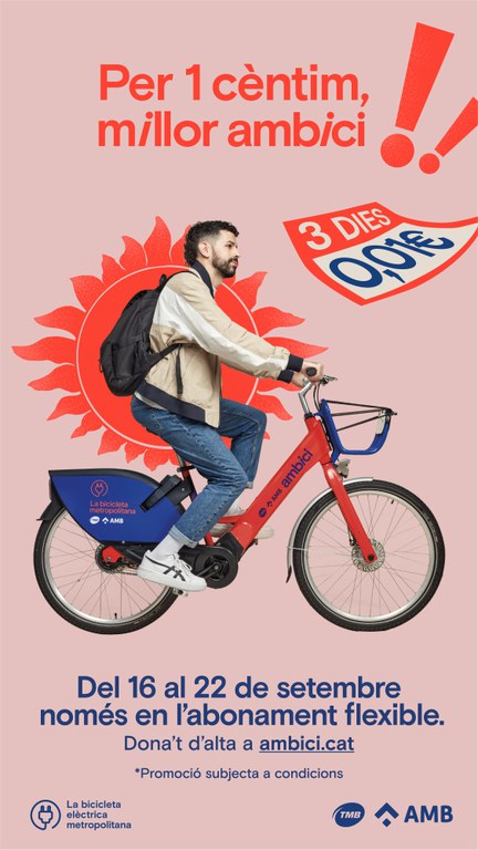 AMBici abonament gratuït Setmana Mobilitat 2025 cartell.jpg AMBici abonament gratuït Setmana Mobilitat 2025 cartell.jpg