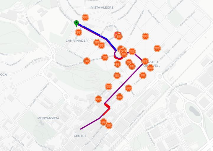 Afectacions trànsit Carnaval 2026