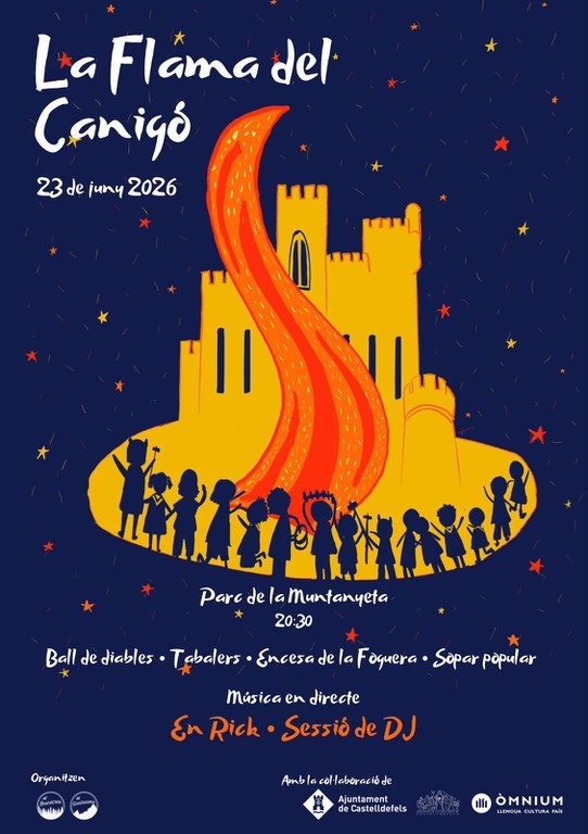 Flama del Canigó 23.6.26 cartell.jpeg Flama del Canigó 23.6.26 cartell.jpeg