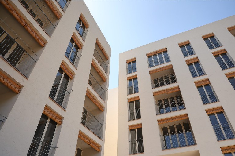 Pisos de Protecció Oficial del c/Pietat