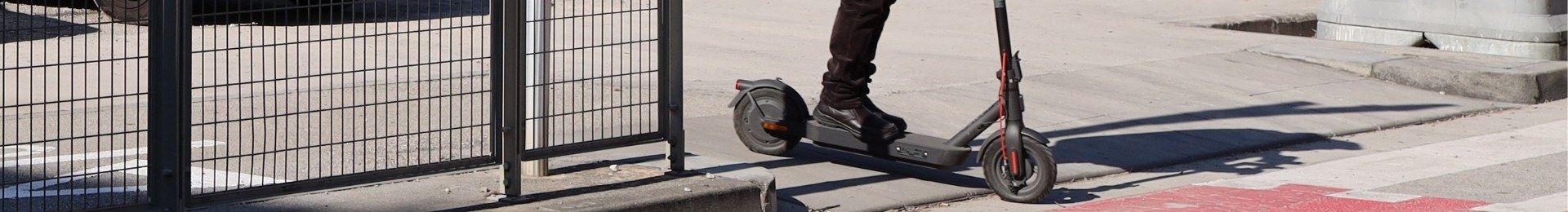 Fotografia Patinet Elèctric Castelldefels