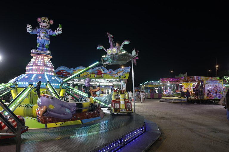 FM Castelldefels Fira Atraccions 3 FM Castelldefels Fira Atraccions 3