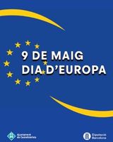 Celebració 9 de maig Dia Europa - Ajuntament Castelldefels.jpg