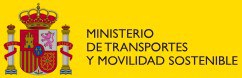Logo Ministerio de Transportes y Movilidad