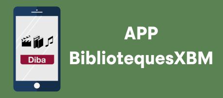 App BibliotequesXBM.