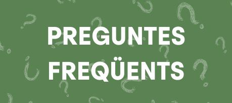 Preguntes frqüents.