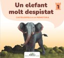 Un elefant molt despistat