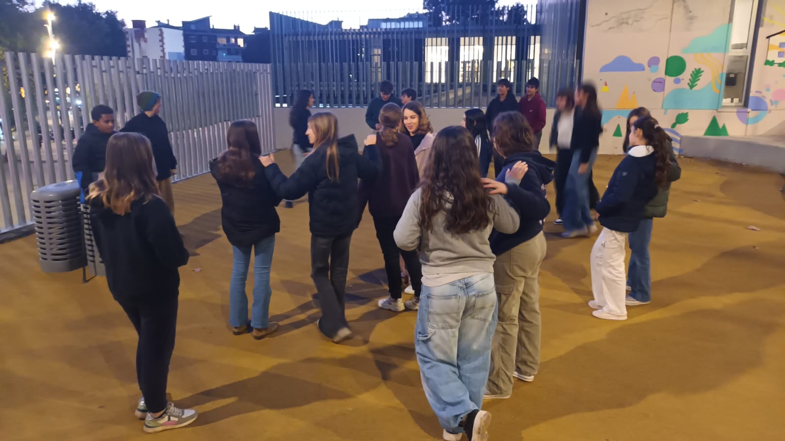 Jocs de coneixença