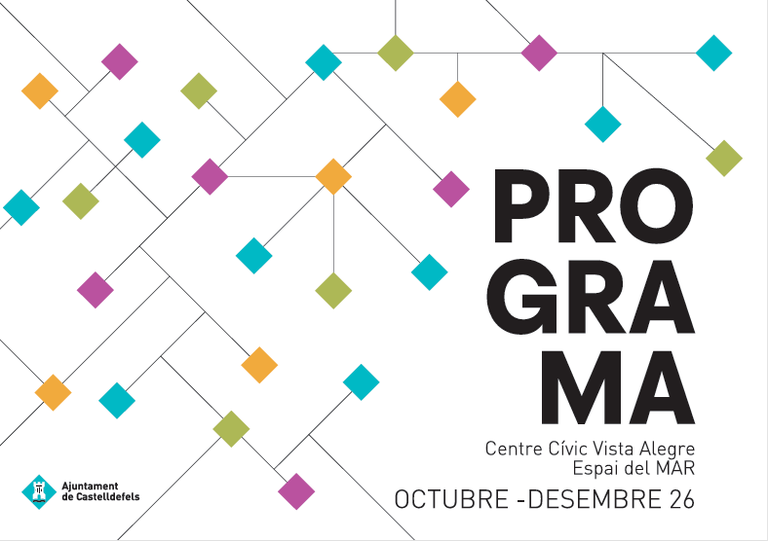 Comencem Inscripcions! Programa de Tardor d'Activitats i Tallers als Centres Cívics