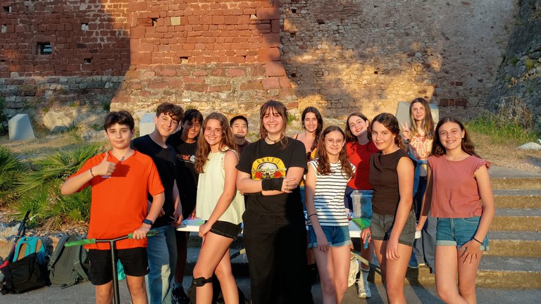 Ens acomiadem de l'EPA 1 - Espai de Participació d'Adolescents