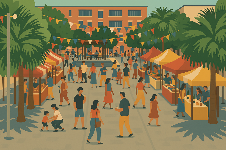 Inscripcions a la Mostra d'Entitats de Castelldefels