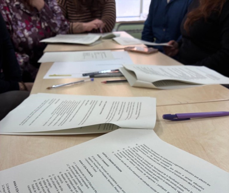 Repensem conjuntament el Consell d'Educació Municipal!