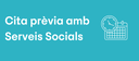 Cita prèvia amb serveis socials