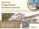 Canvi en l'organització de Serveis Socials