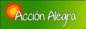 Logo Acción Alegra