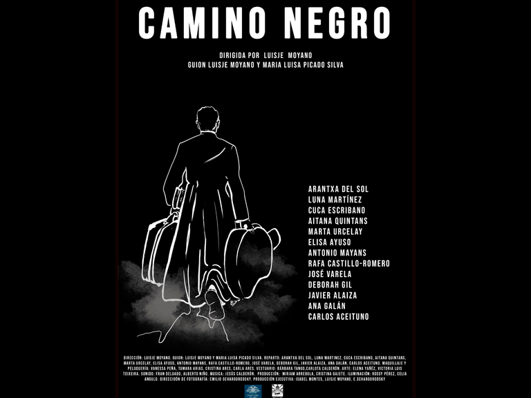 Camino Negro
