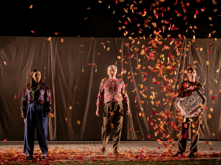 Festival Oui: La Clairière