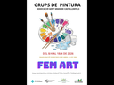Fem Art de l'Associació Gent Gran
