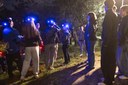 Actividad de laser tag