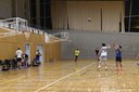 Actividad de básquet