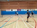 Actividad de fútbol