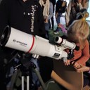 ASTRONOMÍA EN EL CENTRO CÍVICO VISTA ALEGRE!