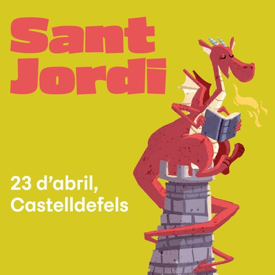 <bound method DexterityContent.Title of <Event at /fs-castelldefels/castelldefels/es/actualidad/agenda/dia-de-sant-jordi-2024>>.