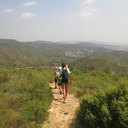 Salida naturalística al Turó del Fanxó