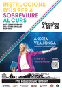 Inauguración curso escolar 2026-2027